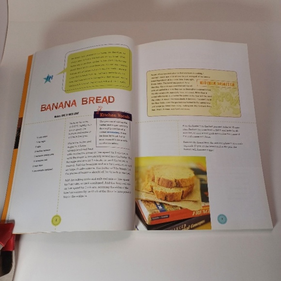 TEENS COOK BOOK. How To Cook What You Want To Eat - Picture 4 of 16